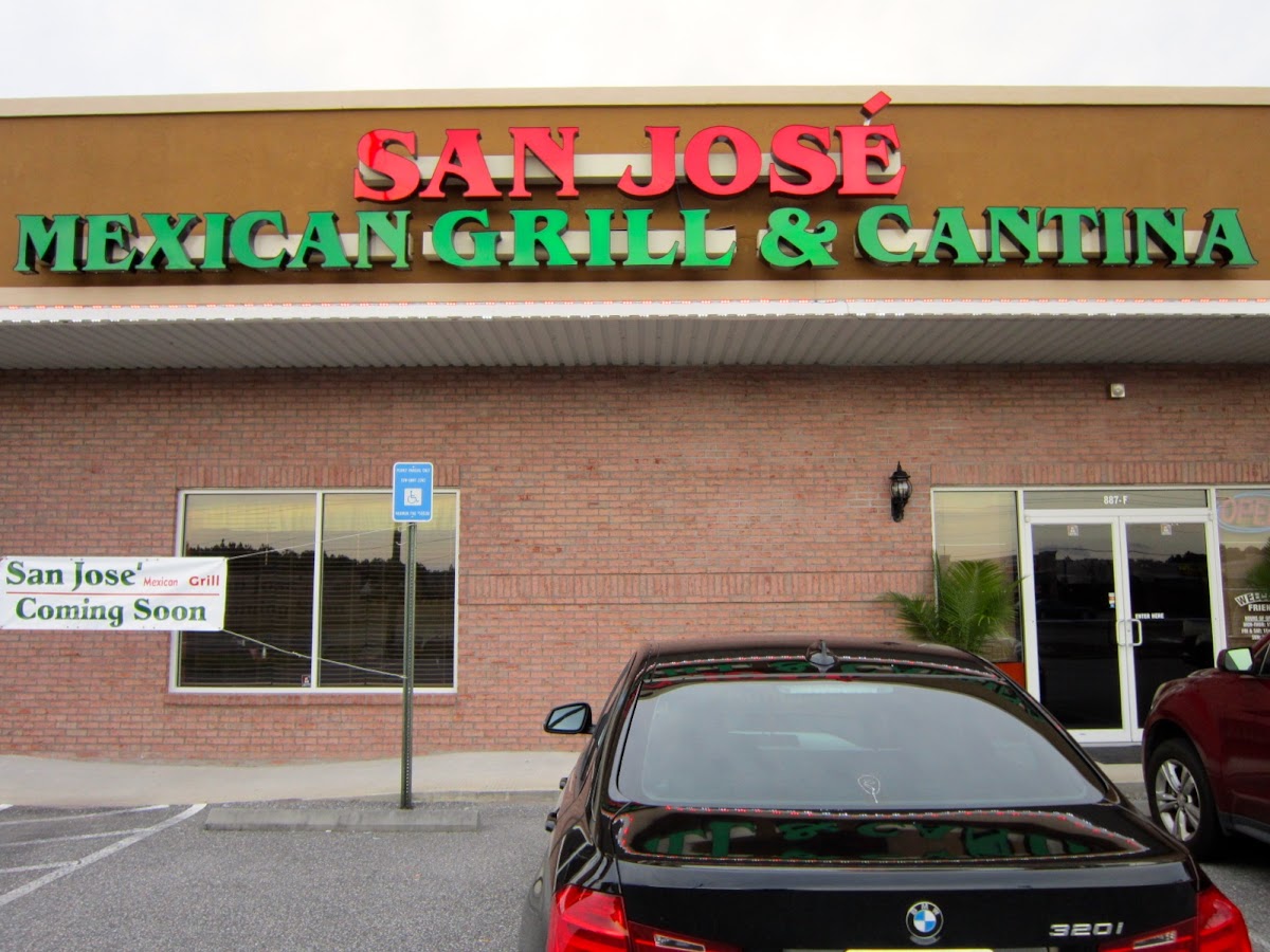 San José Mexican Restaurant